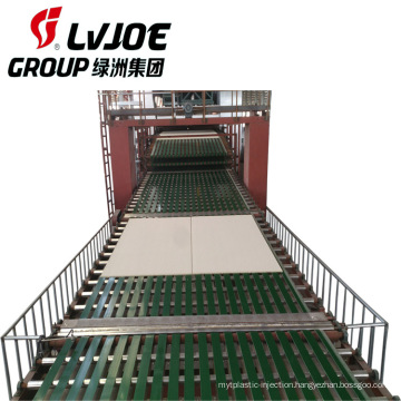 Mineral Wool Acoustic Ceiling Board Production Line Made in China